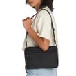 Bolsa Unissex Vans Bail Convertible Cross Body Black-V4604900100002- -6-